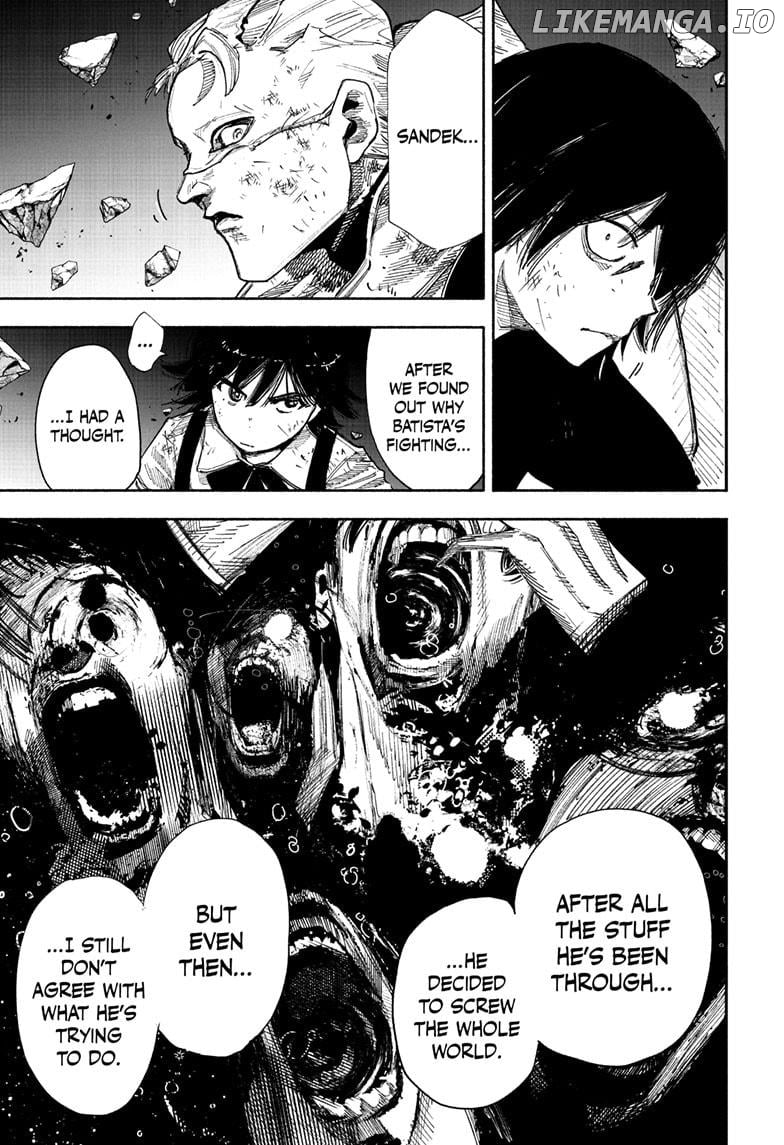 Choujin X, Chapter 64.2 image 10